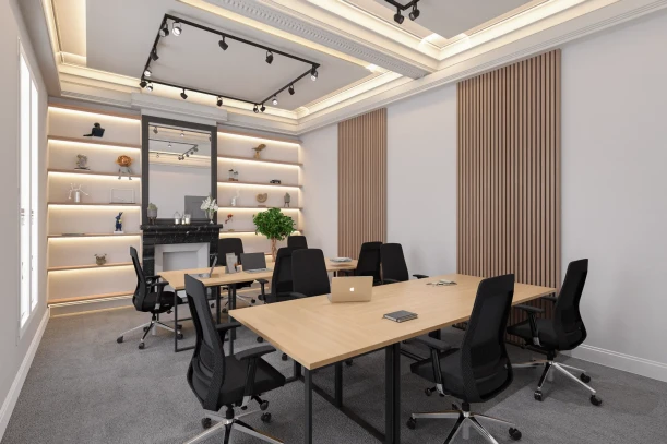 Espace indépendant - 75009 - 15 postes - 9800€