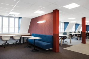 Bureau privé - 75012 - 35 postes - 31500€