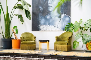 Bureau privé - 42100 - 3 postes - 600€