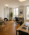 Bureau privé - 75010 - 6 postes - 1750€