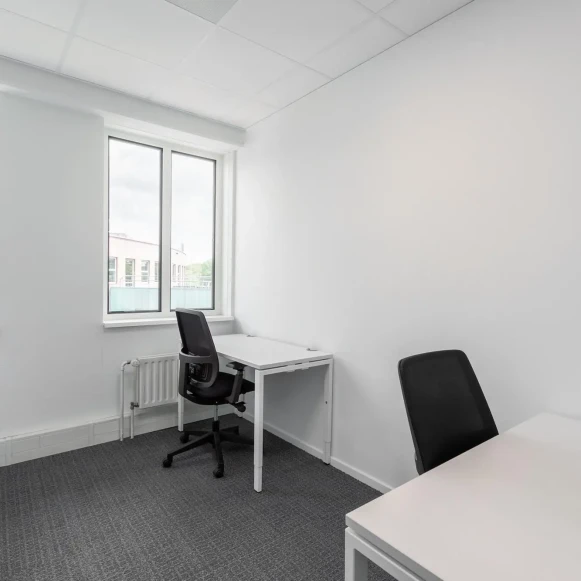 Bureau privé 8 m² 2 postes Coworking Rue de l'Amiral Hamelin Paris 75016 - photo 4