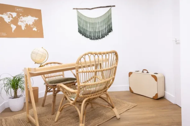 Bureau privé - 95270 - 1 poste - 387.5€