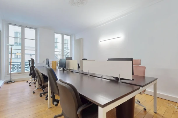 Espace indépendant - 75009 - 18 postes - 11000€