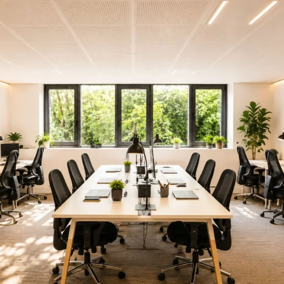 Open Space  1 poste Coworking Rue de Rouvray Neuilly-sur-Seine 92200 - photo 1