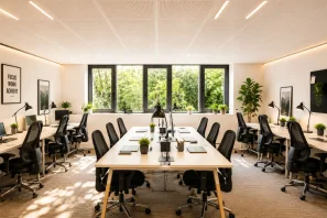 Open Space - 92200 - 1 poste - 450€