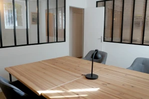 Bureau privé - 75017 - 5 postes - 3250€