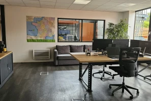 Bureau privé - 77380 - 4 postes - 650€