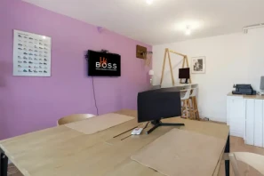 Bureau privé - 91130 - 6 postes - 857.5€