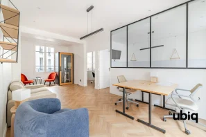 Espace indépendant - 75002 - 24 postes - 12500€