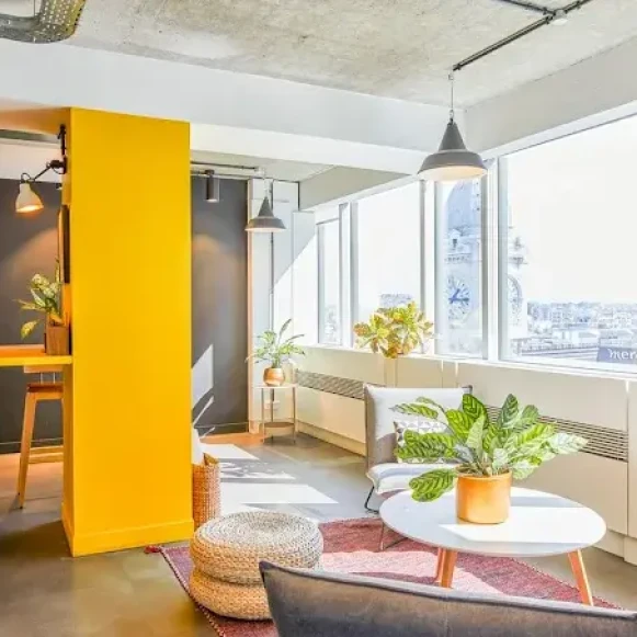 Bureau privé 63 m² 18 postes Coworking Rue de Bercy Paris 75012 - photo 4