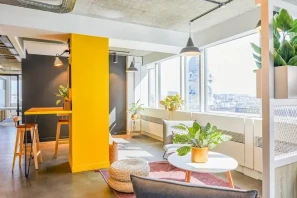 Bureau privé - 75012 - 18 postes - 12600€