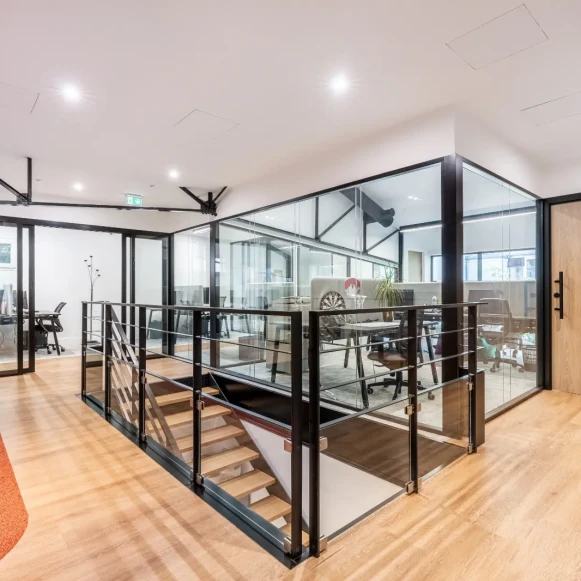 Bureau privé 40 m² 12 postes Coworking Avenue de Paris Vincennes 94300 - photo 12