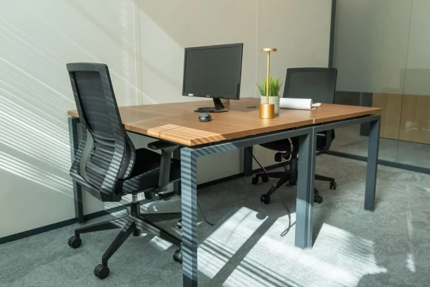 Bureau privé - 06410 - 2 postes - 690€