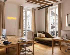 Espace indépendant