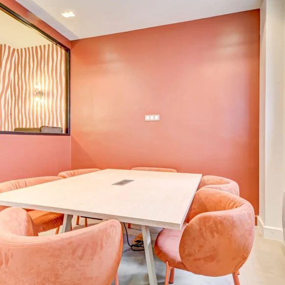 Espace indépendant 100 m² 18 postes Location bureau Boulevard de Sébastopol Paris 75002 - photo 9