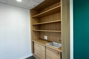 Bureau privé - 83700 - 1 poste - 750€