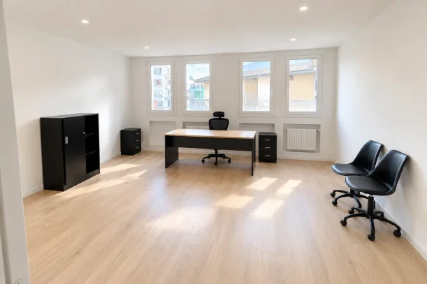 Bureau privé - 93310 - 4 postes - 1500€