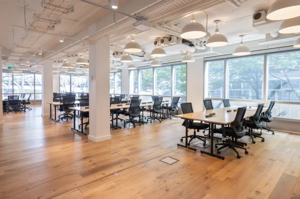 Bureau privé - 75013 - 33 postes - 9000€