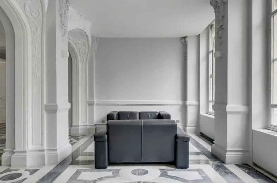 Volum Rue de Tilsitt