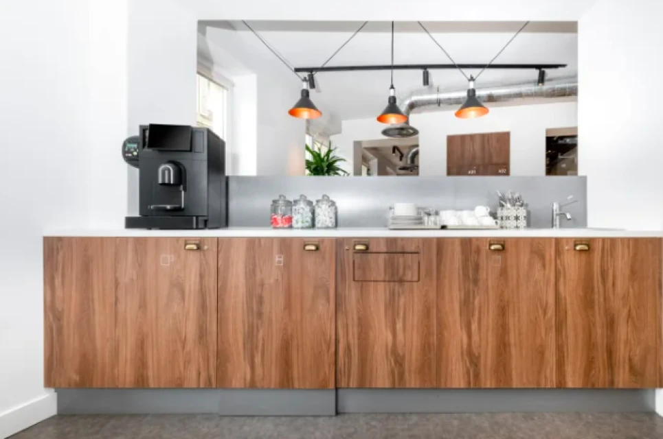 Regus - Paris, Rue Jean Lantier