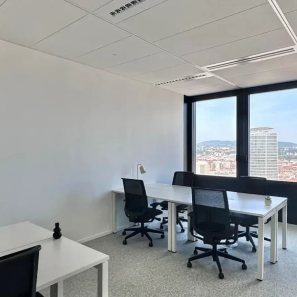 Bureau privé 4 m² 1 poste Coworking Boulevard Marius Vivier Merle Rhône 69003 - photo 10