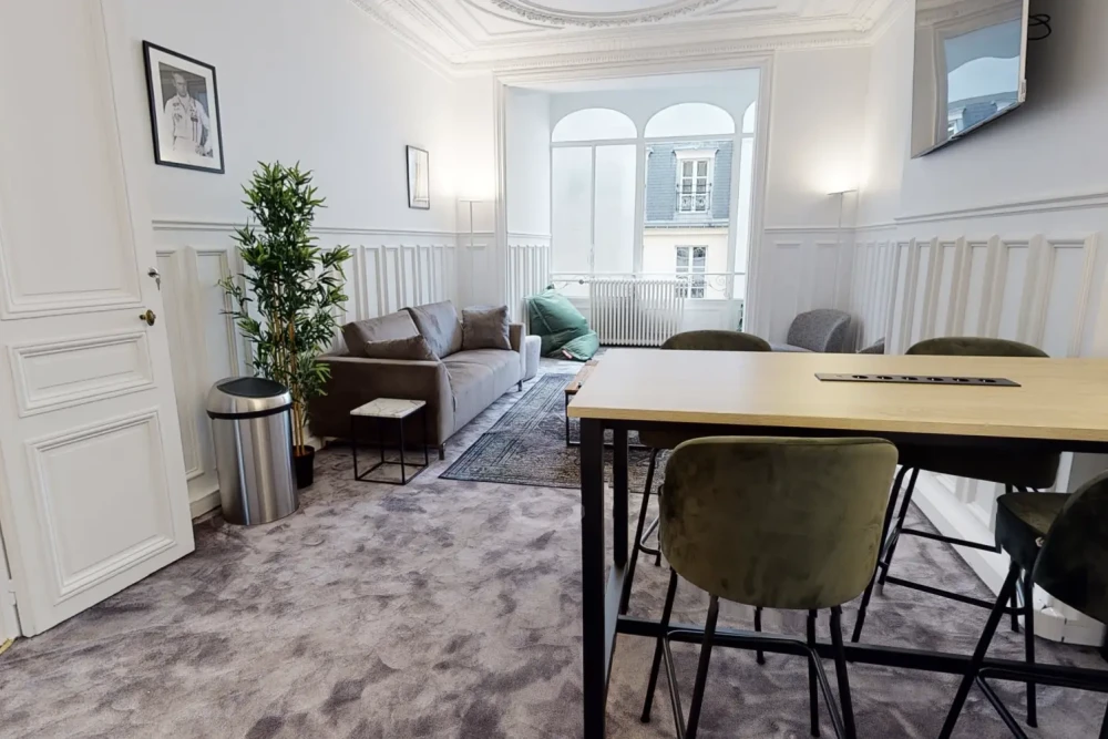 Espace indépendant - 75009 - 34 postes - 19500€