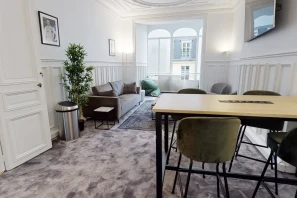 Espace indépendant - 75009 - 34 postes - 19500€