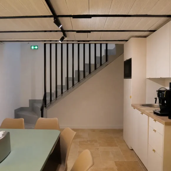 Espace indépendant 95 m² 15 postes Coworking Passage du Génie Paris 75012 - photo 5