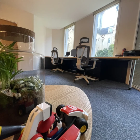 Open Space  1 poste Location bureau Rue Saint-Martin Caen 14000 - photo 4