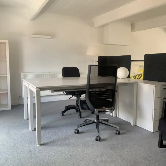 Open Space  2 postes Location bureau Rue Montgolfier Marcq-en-Barœul 59700 - photo 1