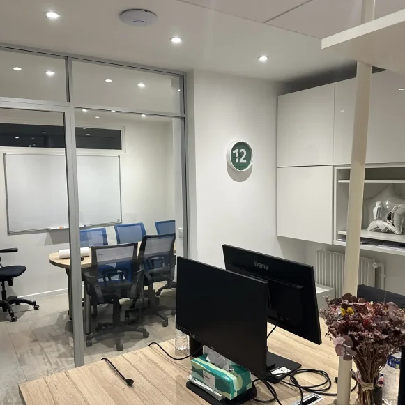 Espace indépendant 117 m² 20 postes Location bureau Rue Blomet Paris 75015 - photo 3
