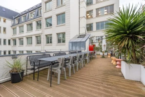 Bureau privé - 75008 - 24 postes - 16800€