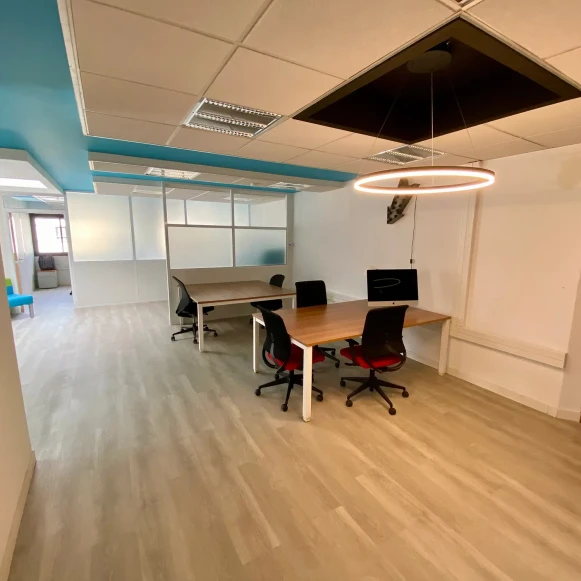 Open Space  8 postes Location bureau Allée Albert Sylvestre Chambéry 73000 - photo 5