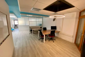 Bureau privé - 73000 - 6 postes - 750€