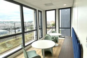 Bureau privé - 69007 - 2 postes - 700€