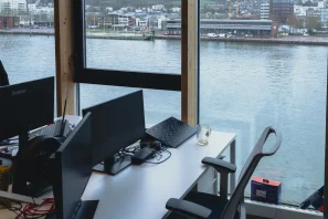 Bureau privé - 76100 - 18 postes - 5600€