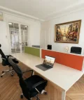 Bureau privé - 75012 - 6 postes - 2200€