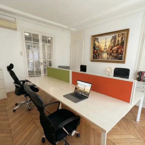 Bureau privé 19 m² 6 postes Location bureau Rue Abel Paris 75012 - photo 1
