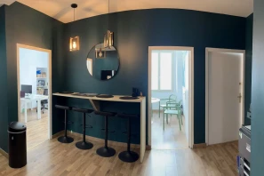 Bureau privé - 13001 - 6 postes - 1440€