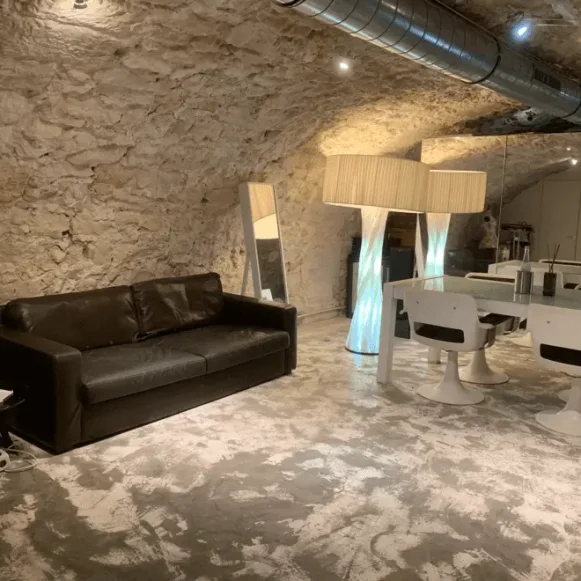 Open Space  8 postes Coworking Rue de Sévigné Paris 75003 - photo 1