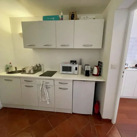 Bureau privé 16 m² 4 postes Location bureau Rue Peclet Paris 75015 - photo 7