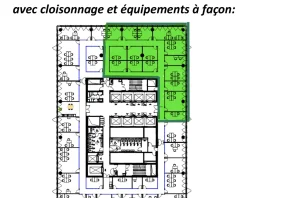 Espace indépendant - 69003 - 60 postes - 24890€