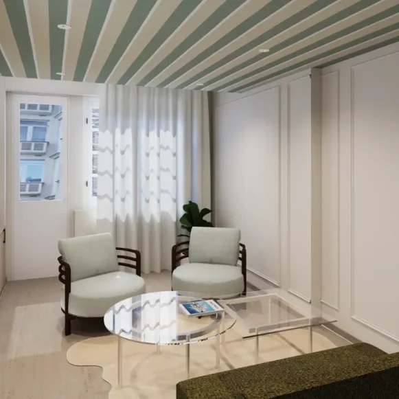 Espace indépendant 180 m² 34 postes Coworking Rue Spontini Paris 75016 - photo 3