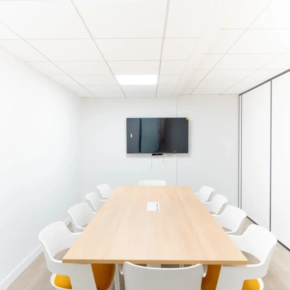 Espace indépendant 629 m² 42 postes Location bureau Esplanade Charles de Gaulle Nanterre 92000 - photo 7