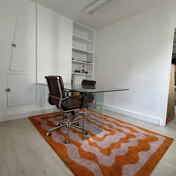 Bureau privé 9 m² 4 postes Location bureau Rue d'Aboukir Paris 75002 - photo 7