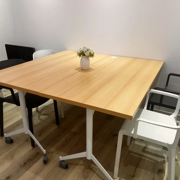 Bureau privé 50 m² 18 postes Coworking Place Carnot Douai 59500 - photo 2