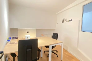 Bureau privé - 75012 - 3 postes - 580€
