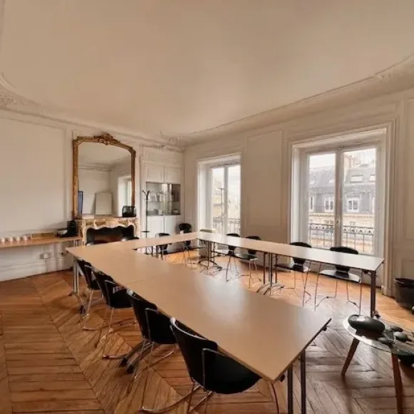 Bureau privé 15 m² 3 postes Location bureau Avenue de l'Opéra Paris 75001 - photo 12