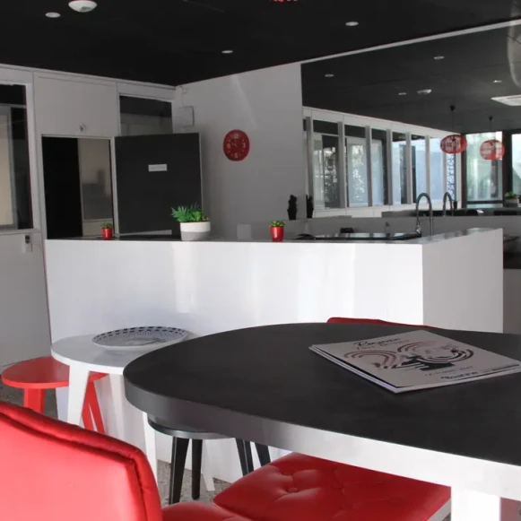 Bureau privé 100 m² 15 postes Coworking Boulevard de Valmy Roanne 42300 - photo 8