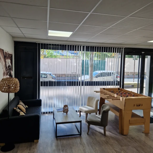 Open Space  4 postes Location bureau Rue Charcot Paris 75013 - photo 4